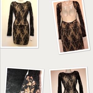 Body conscious dress